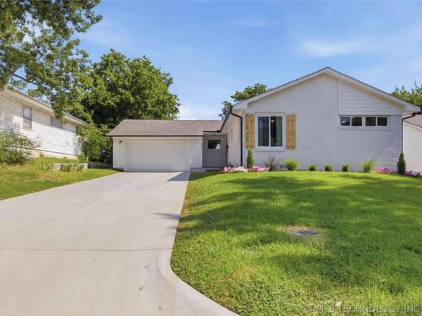 5769 E 26th Place , Tulsa, OK 74114