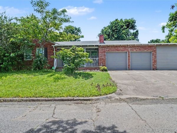 2518 S Winston Avenue, Tulsa, OK 74114