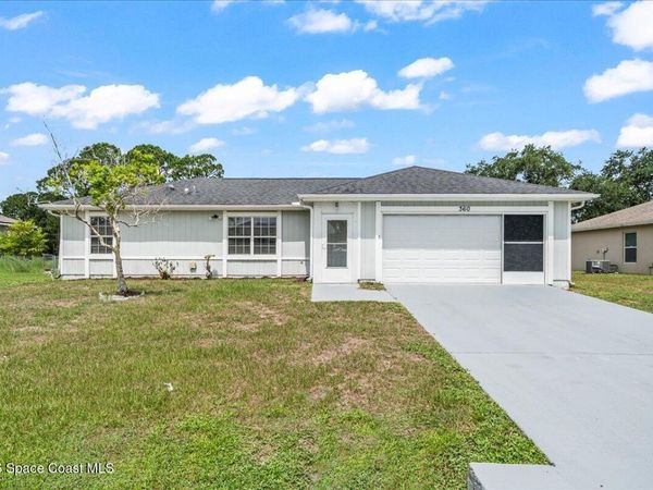360 Wendover Road SW , Palm Bay, FL 32908