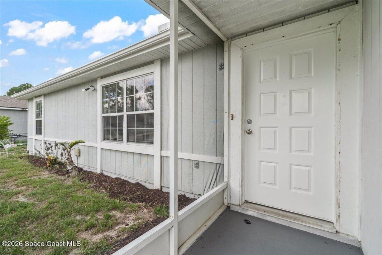 360 Wendover Road SW , Palm Bay, FL 32908 Photo