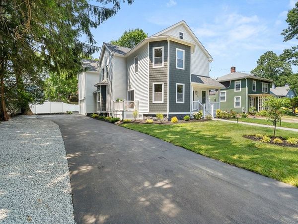 62 Summit Avenue, Sharon, MA 02067