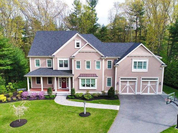 29 Woodcliffe Rd., Lexington, MA 02421