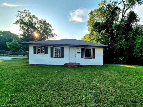 2501 Dacian Street , Winston-Salem, NC 27107