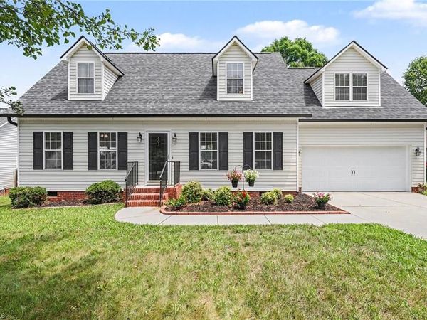 603 Paul Kennedy Road , Thomasville, NC 27360