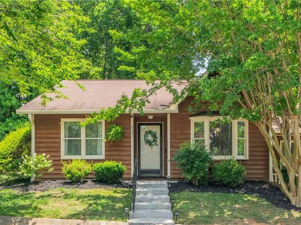650 Rock Garden Circle , Winston-Salem, NC 27104