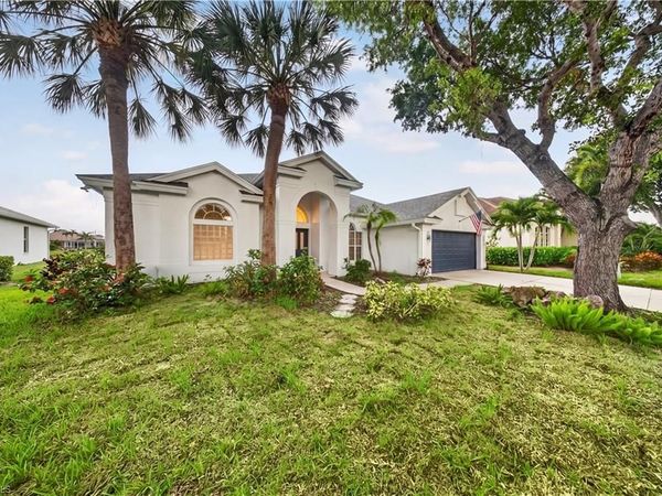 2628 White Cedar LN , NAPLES, FL 34109