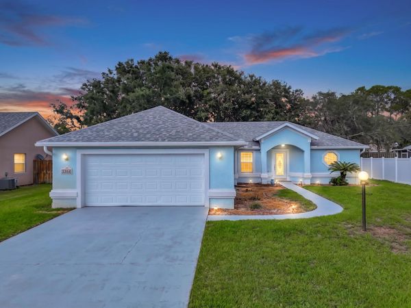 5384 5Th St, St Augustine, FL 32080