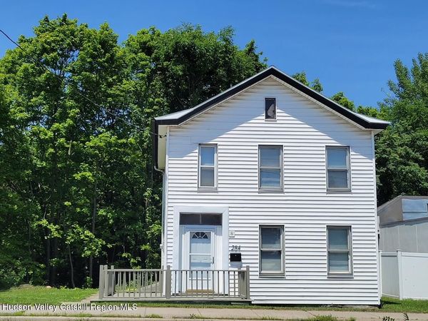 284 W Bridge Street, Catskill, NY 12414
