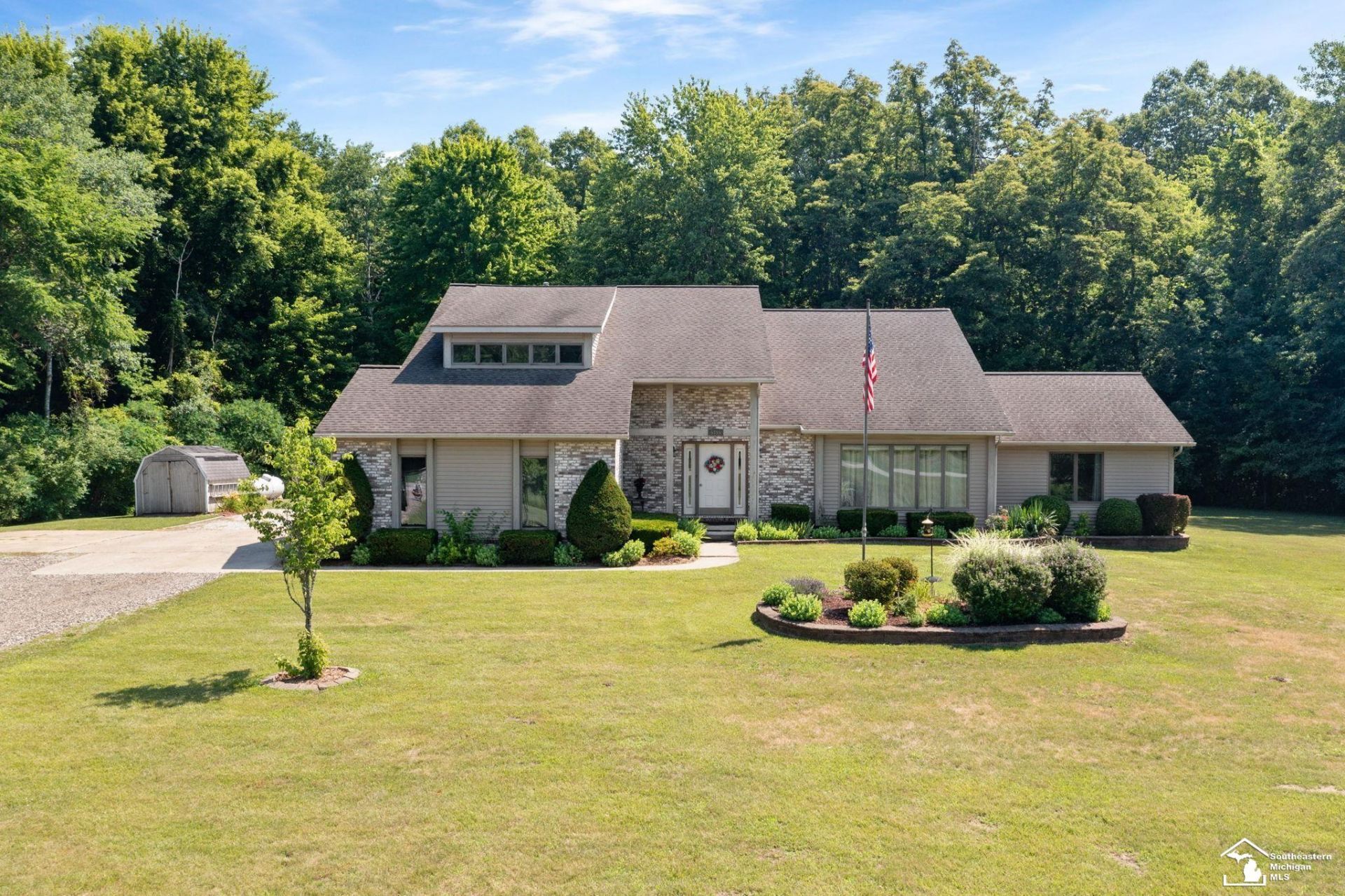 5355 Teal Road, Petersburg, MI 49270 Main Photo