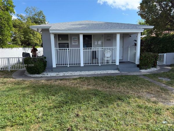 885 SW 29th Ave , Unit 3, Miami, FL 33135