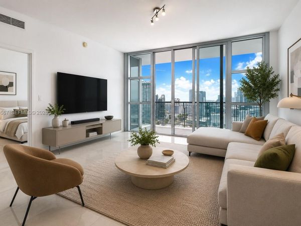 3301 NE 1st Ave , Unit H2810, Miami, FL 33137