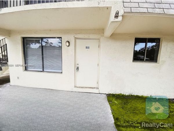 1045 S Flagler Ave , Unit 711, Pompano Beach, FL 33060