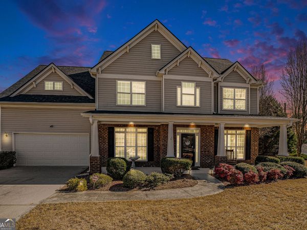 1200 St James Place, Loganville, GA 30052