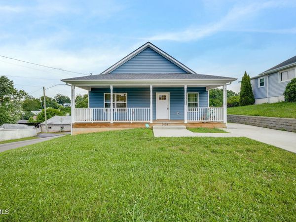 1404 New Hampshire Avenue, Bristol, VA 24201