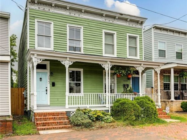 2623 Q Street , Richmond, VA 23223