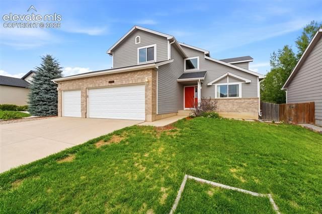5889 Huerfano Drive, Colorado Springs, CO 80923 Main Photo