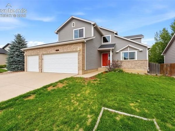5889 Huerfano Drive, Colorado Springs, CO 80923
