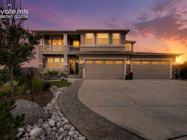 1821 Bogus Place, Colorado Springs, CO 80921