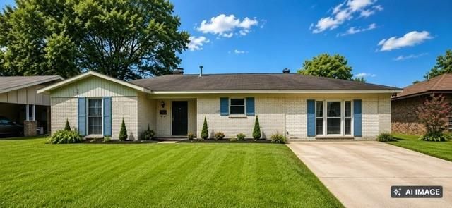2512 Conrad Street, Bossier City, LA 71111 Main Photo
