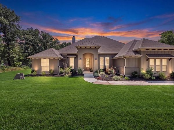 250 Red Top Road, Poolville, TX 76487