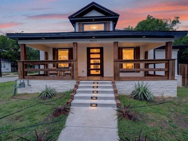 4020 Spencer Street, Greenville, TX 75401