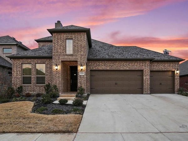 1316 Hudson Lane, Prosper, TX 75078