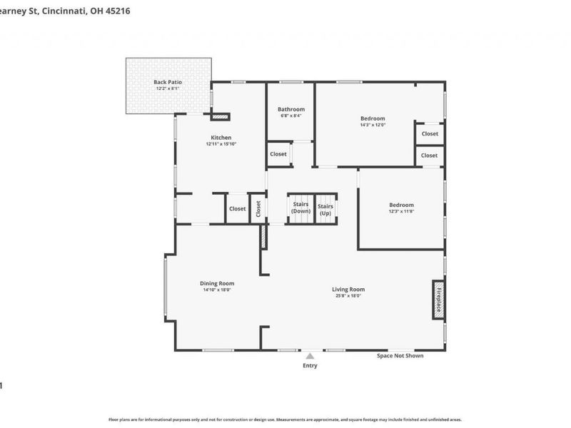 276 Kearney Street, Cincinnati, OH 45216 Photo 41