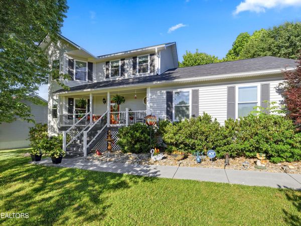 6835 Rambling Brooks Lane, Knoxville, TN 37918
