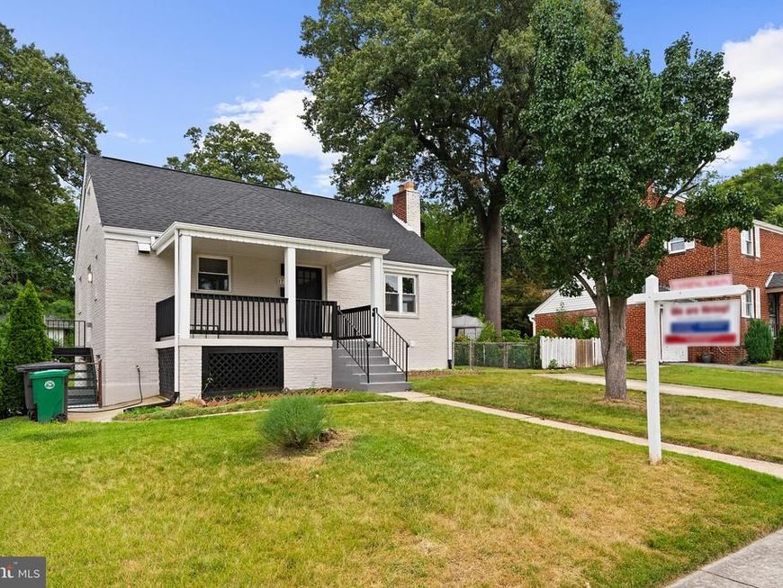 3706 Longfellow Street, Hyattsville, MD 20782 Main Photo