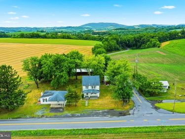 1405 & 1415 SHARTLESVILLE ROAD, MOHRSVILLE, PA 19541
