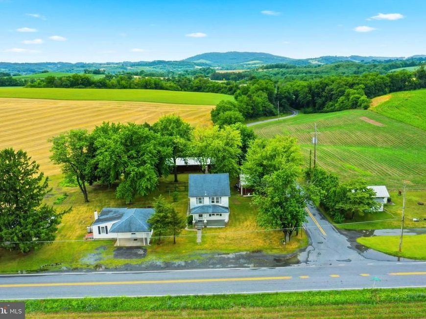 1405 & 1415 Shartlesville Road , Mohrsville, PA 19541 Main Photo