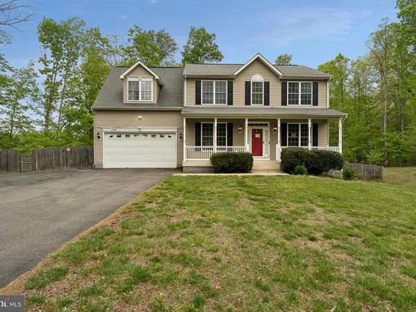 60 GOODWIN STREET, FREDERICKSBURG, VA 22406