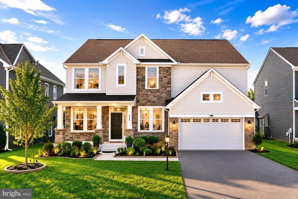 5707 HAWK RIDGE ROAD, FREDERICK, MD 21704