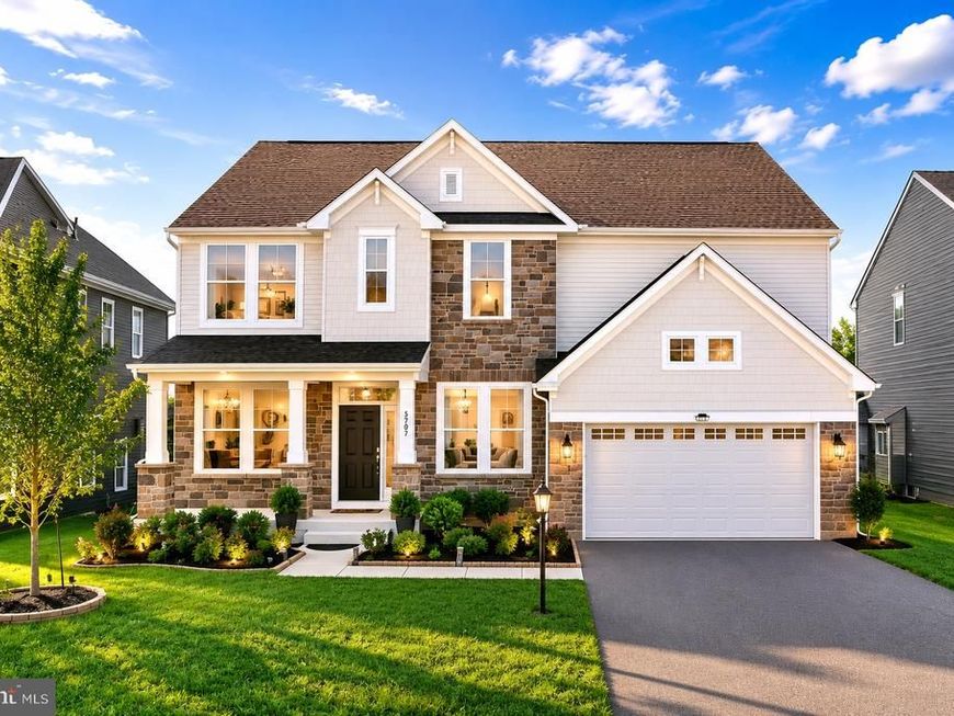 5707 Hawk Ridge Road, Frederick, MD 21704 Main Photo