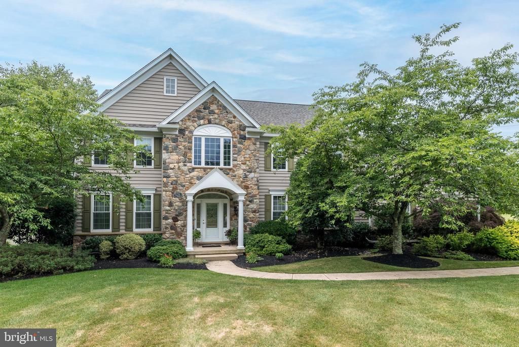 650 GRANTHAM LANE, HARLEYSVILLE, PA 19438