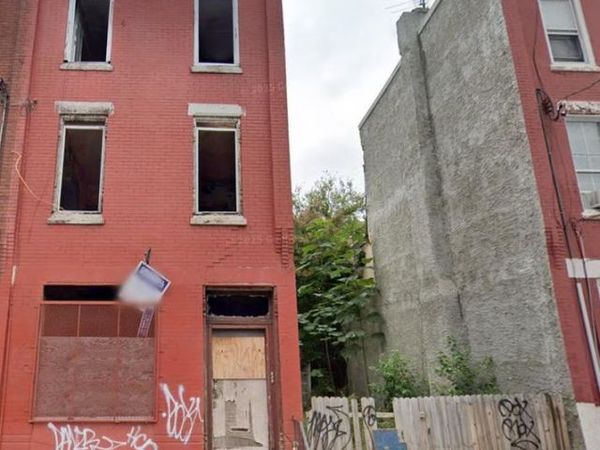2442 N 20TH STREET , PHILADELPHIA, PA 19132