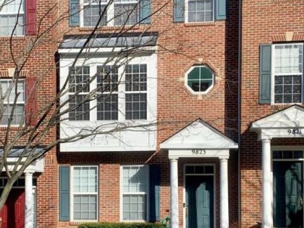 9823 DARCY FOREST DRIVE , SILVER SPRING, MD 20910