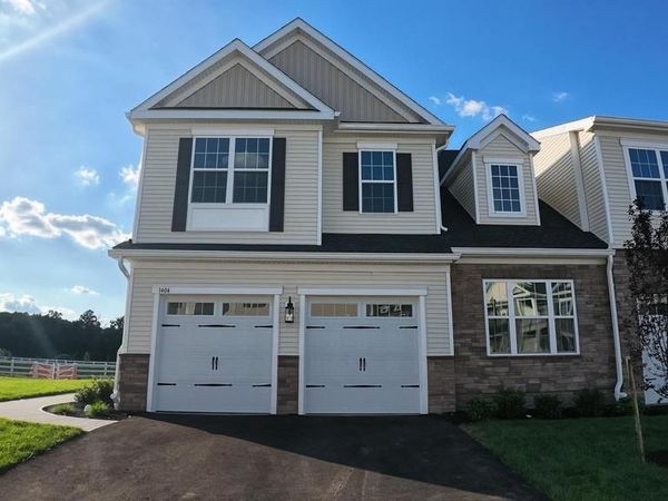 1404 JUSTIN DRIVE , WEST WINDSOR, NJ 08550