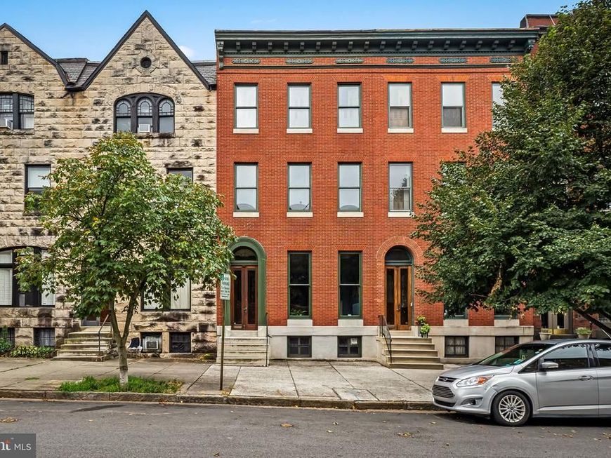 1522 Bolton Street , Baltimore, MD 21217 Main Photo
