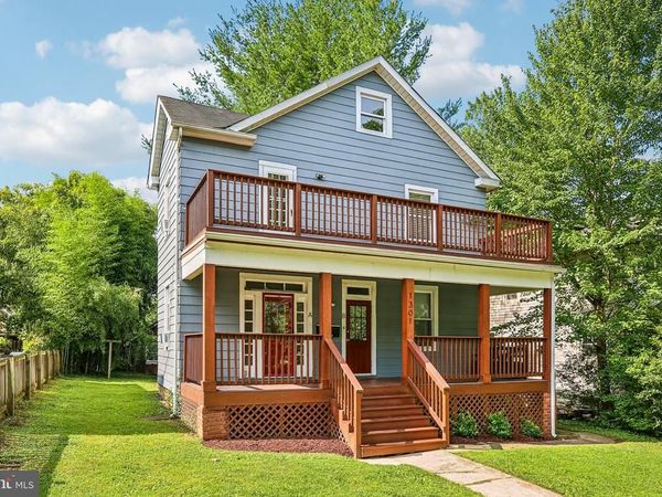 1301 APPLEBY AVENUE, BALTIMORE, MD 21209