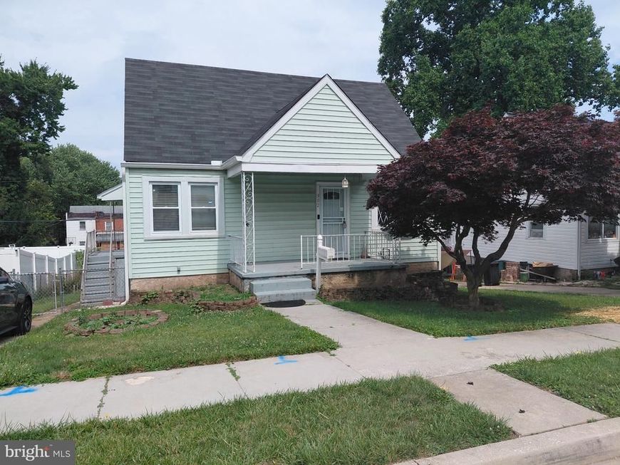 302 Dale Avenue, Baltimore, MD 21206 Main Photo