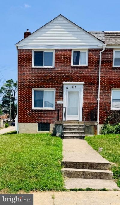 1247 LINKSIDE DRIVE , PARKVILLE, MD 21234