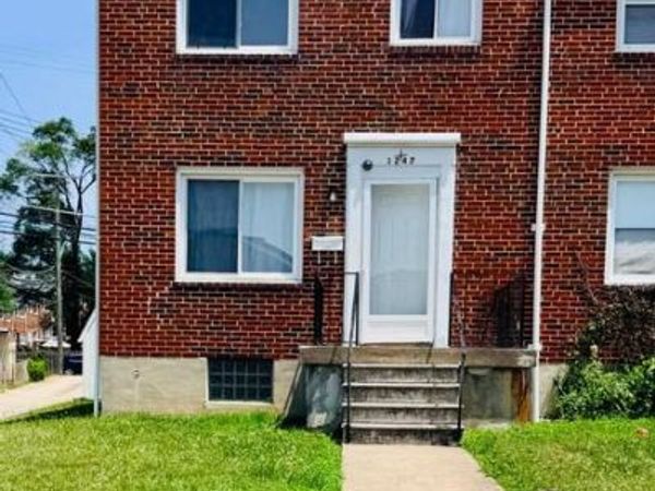 1247 LINKSIDE DRIVE , PARKVILLE, MD 21234
