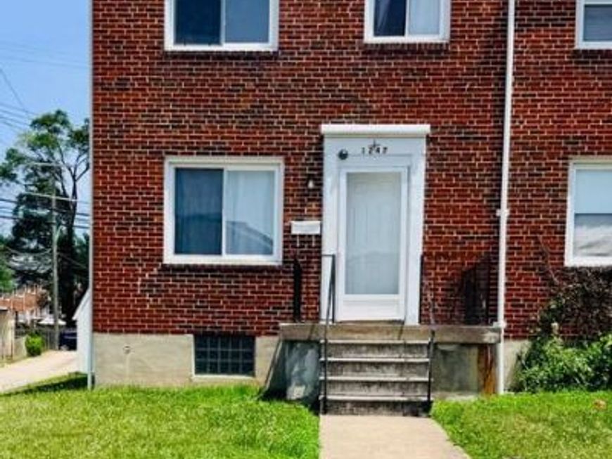 1247 Linkside Drive , Parkville, MD 21234 Main Photo