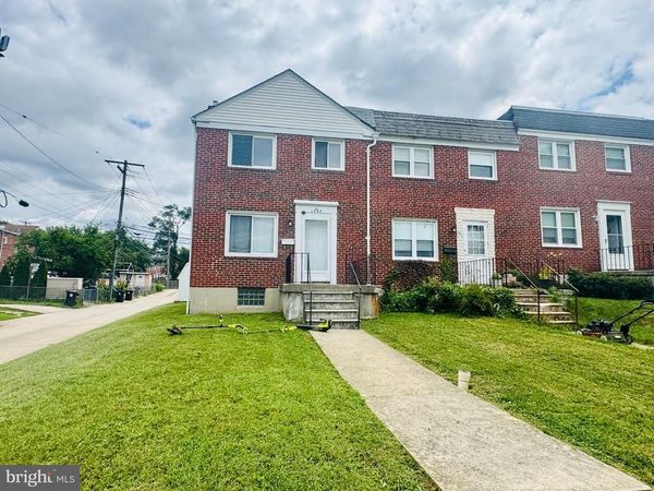 1247 LINKSIDE DRIVE, PARKVILLE, MD 21234