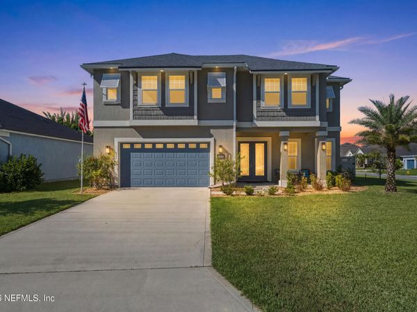 466 WINDWALKER Drive, St. Augustine, FL 32092
