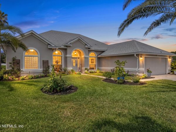 5851 LAS COUNTS Court, Jacksonville, FL 32222