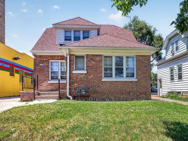 2745 N 58th STREET, Milwaukee, WI 53210