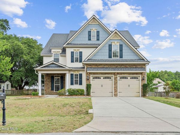 107 Camelot Drive, Holly Ridge, NC 28445