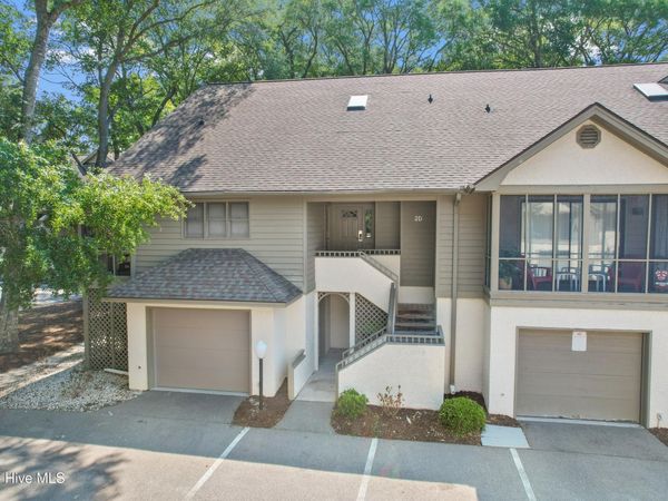 248 Clubhouse Road, Unit # D, Sunset Beach, NC 28468